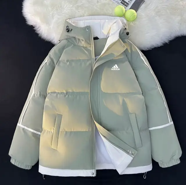 Adidas Quilted Jacket