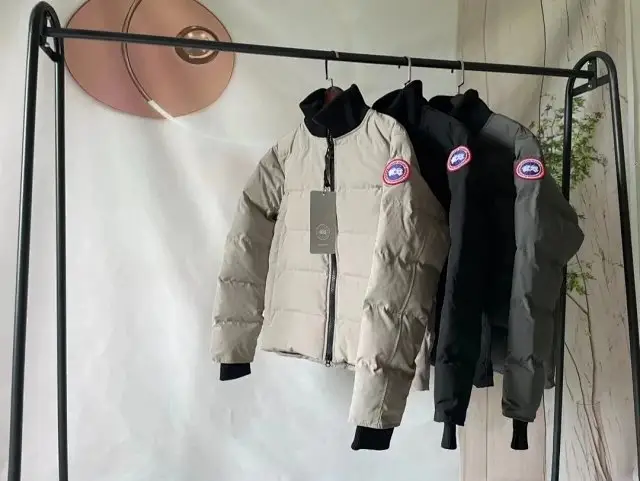 Canada Goose Quilted Jacket