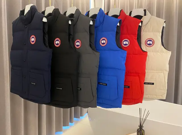Canada Goose Vest