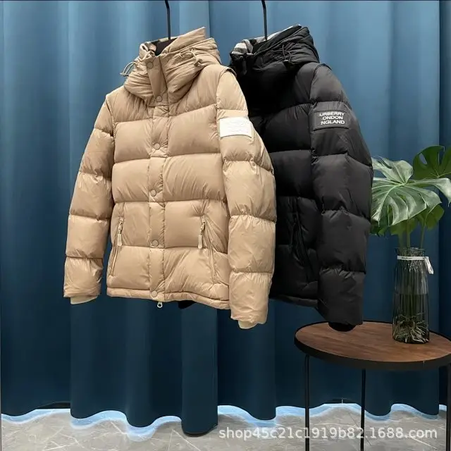 Burberry Down Jacket