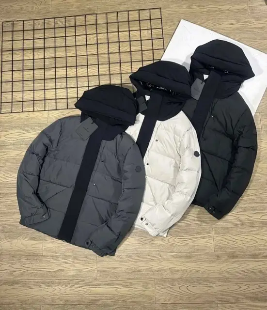 Moncler Quilted Jacket
