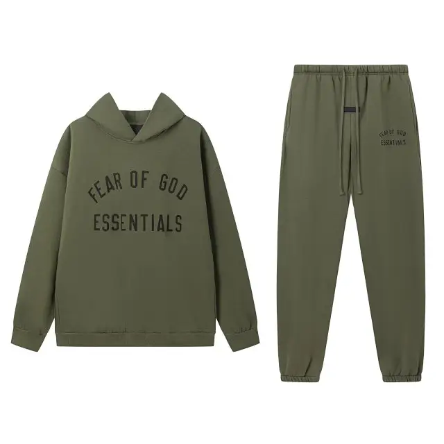 Essentials Hoodie