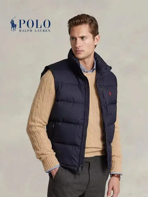 Ralph Lauren Vest