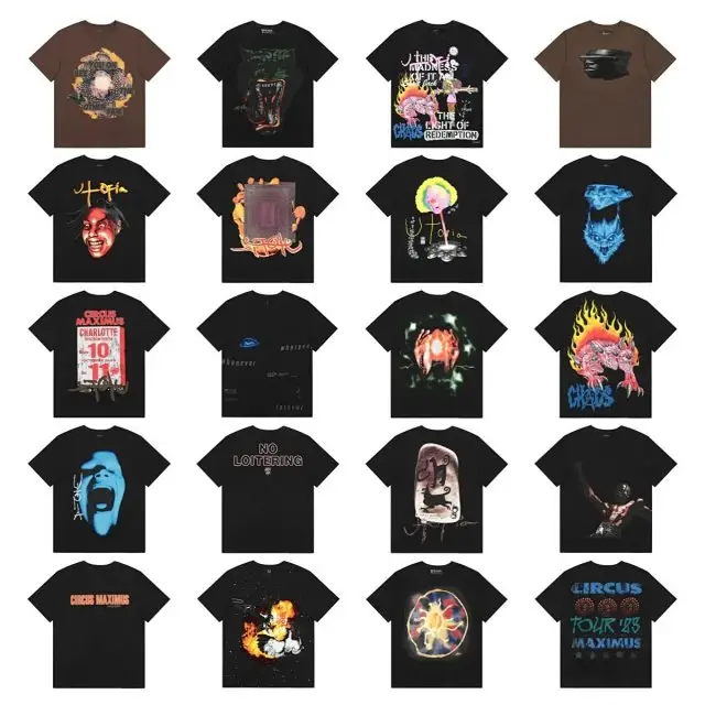 Travis Scott Tee