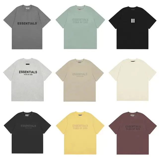 Essentials Tee