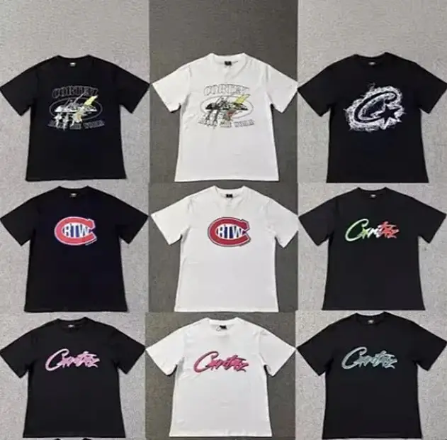 Corteiz Tee