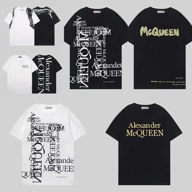 McQueen Tee