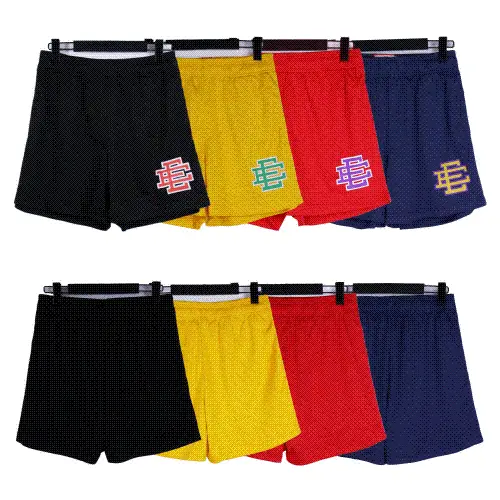 EricEmanuel Shorts