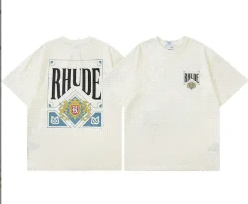 Rhude Tee