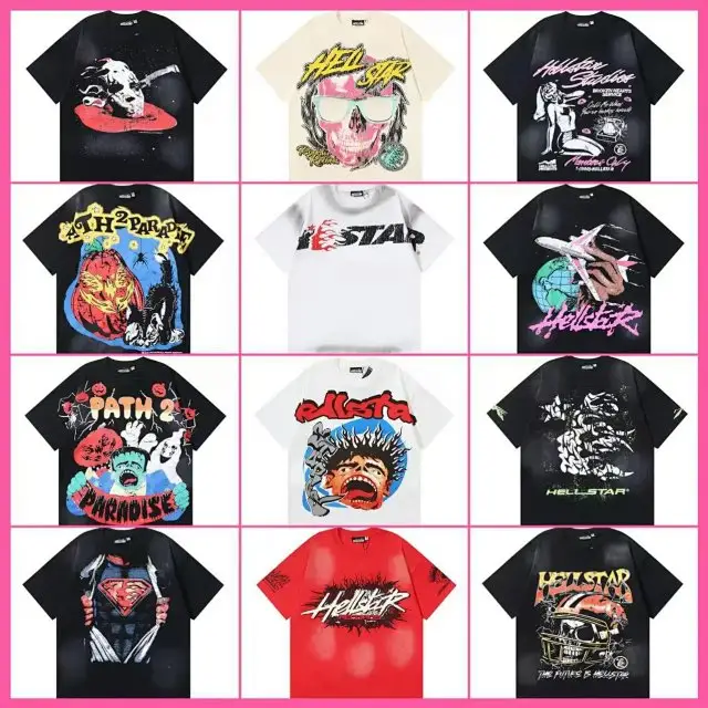 Hellstar Tee
