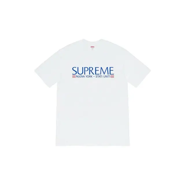 Supreme Tee