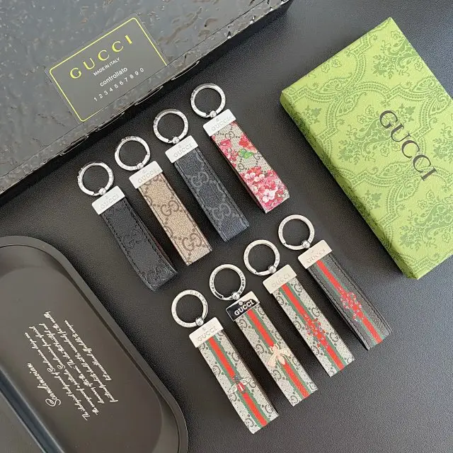 Gucci Keychain