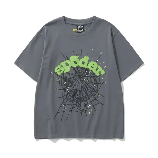 Sp5der Tee
