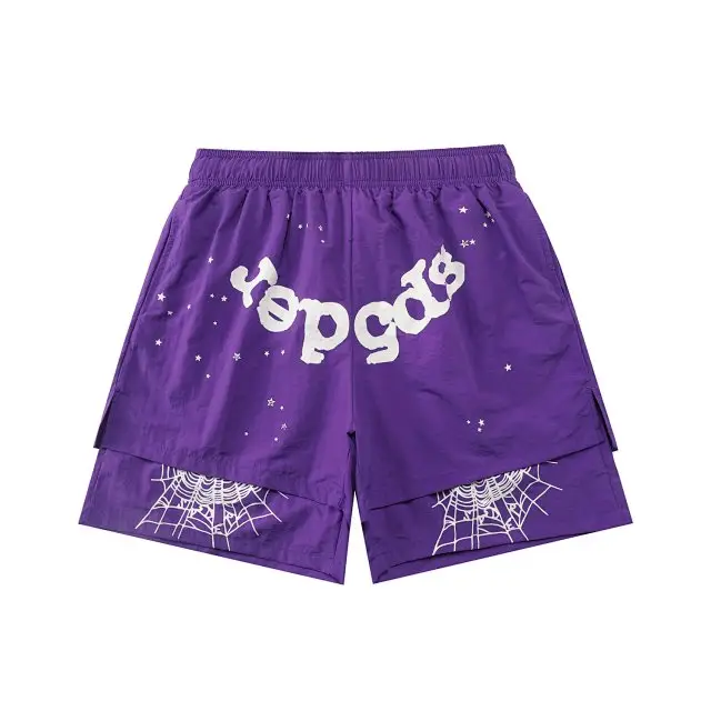 Sp5der Shorts