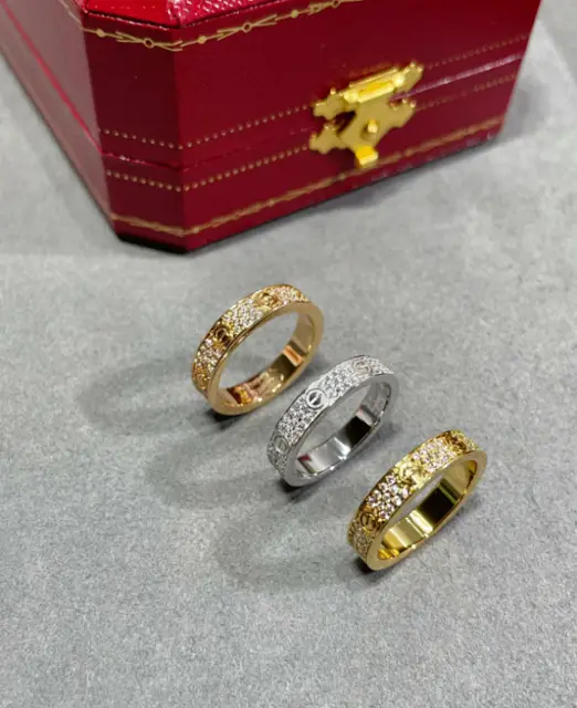 Cartier Ring