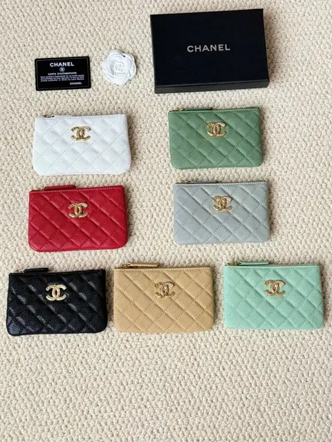 Chanel Wallet