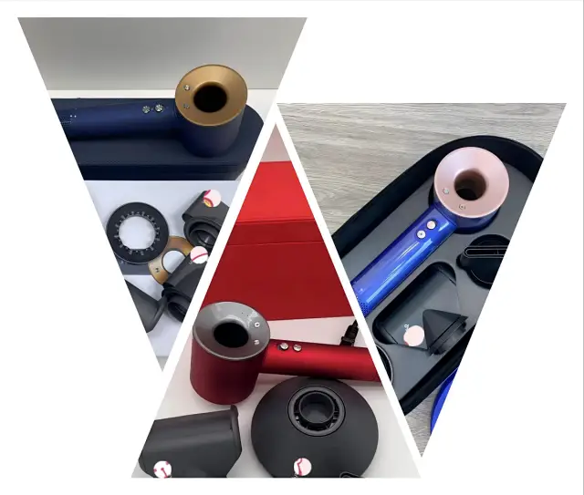 Dyson Hd 08