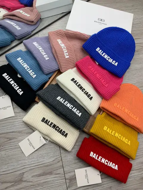 Balenciaga Knitted Hat