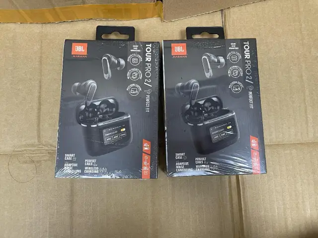 Tour Pro 2
