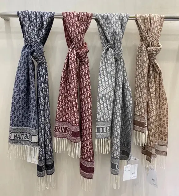 Brand Scarf