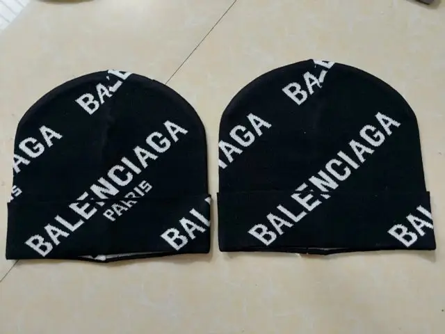 Balenciaga Knitted Hat