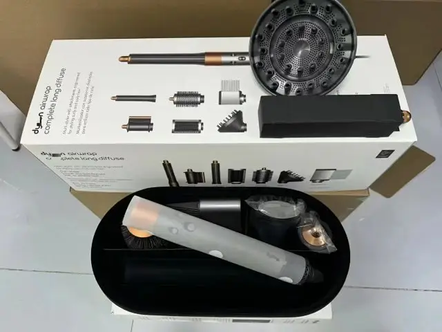 Dyson Hs 07