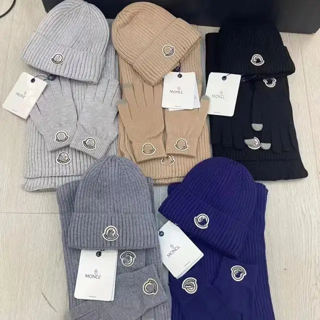Moncler Knitted Hat
