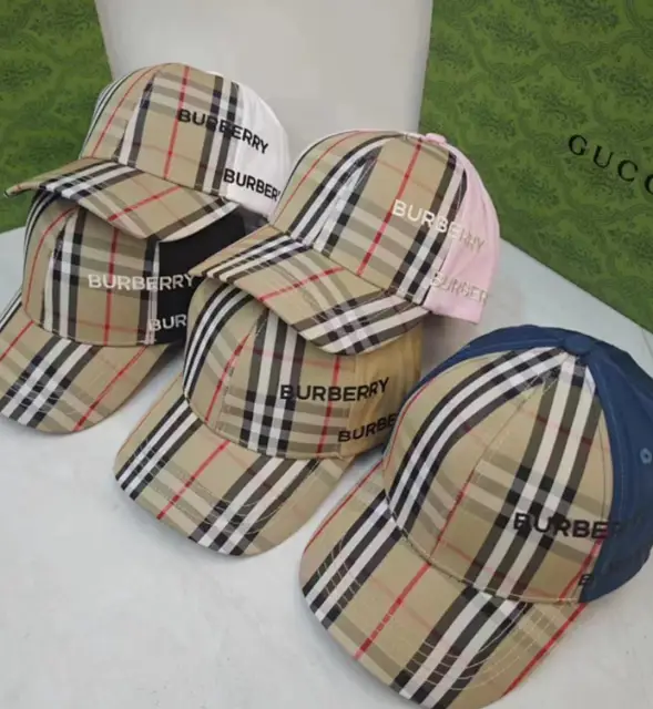 Burberry Hat
