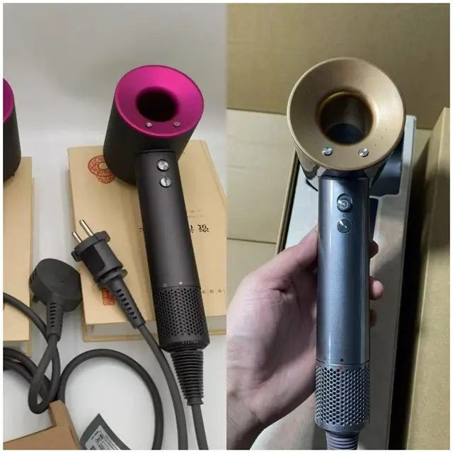 Dyson Hd 07