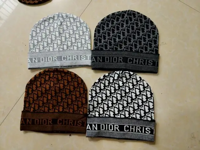 Dior Knitted Hat