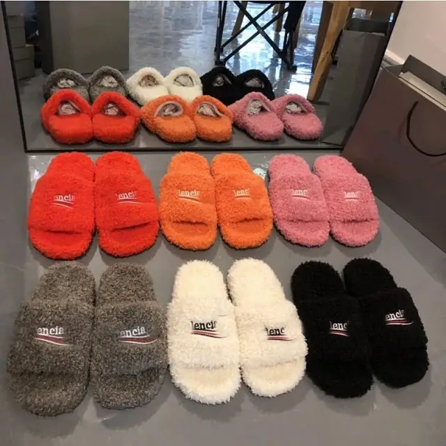 Balenciaga Slippers