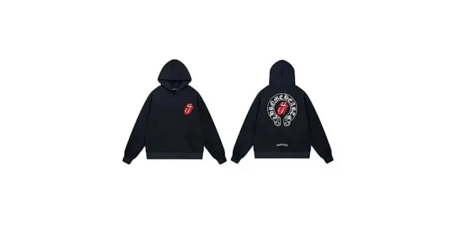 Chrome Hearts Hoodie