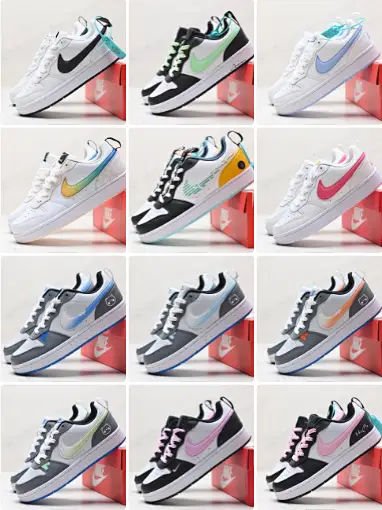 Nike Court Borough