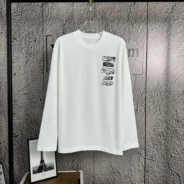 Dior Long Tee