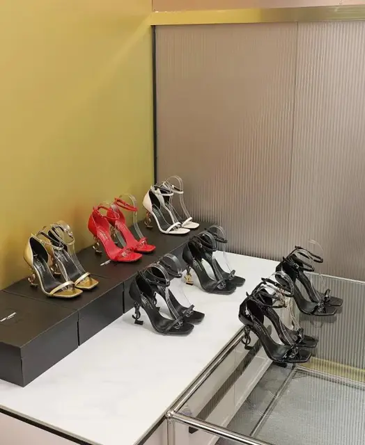 YSL High Heel