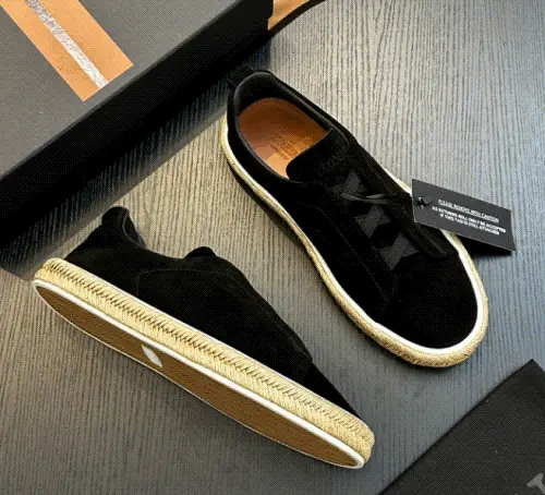 Zegna Shoes