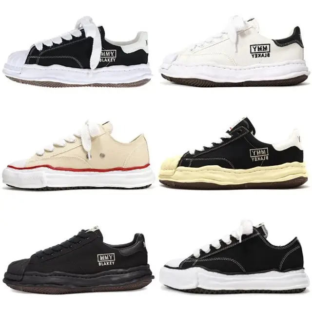 Maison Minara Yasuhiro Shoes