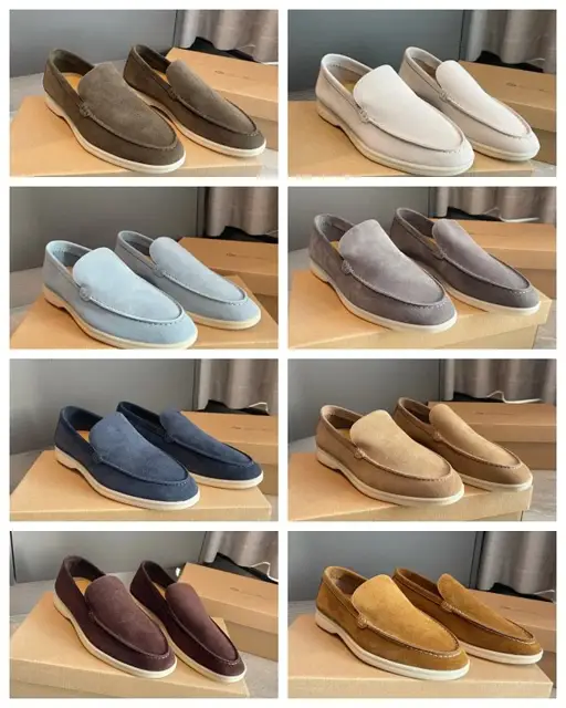 Loro Piana Shoes