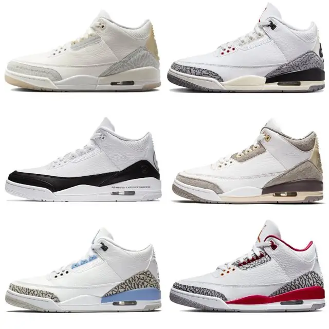 Jordan 3
