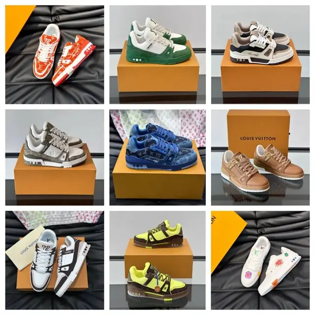 LV Shoes