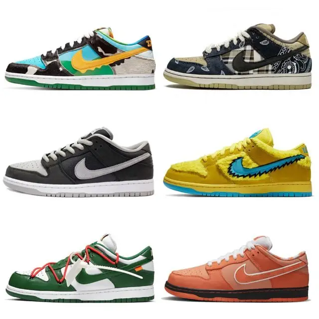Nike Dunk [M BATCH]