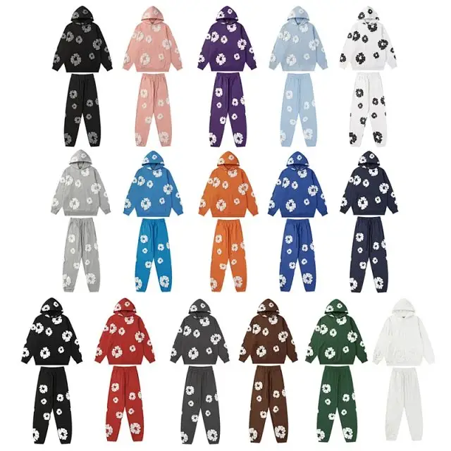 Denim Tears Set