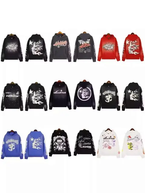 Hellstar Hoodie