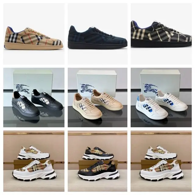 Burberry Shoes