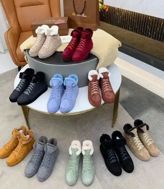 Loro Piana Shoes