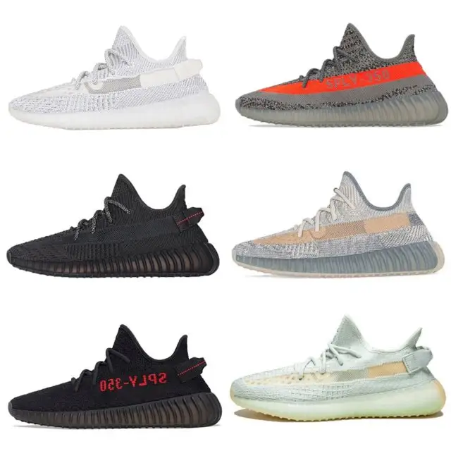 Adidas Yeezy 350 [OG BATCH]