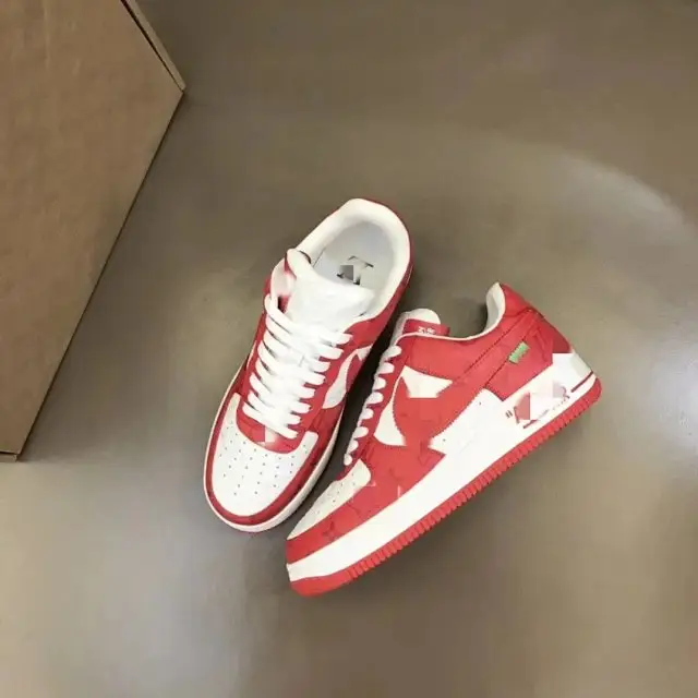 Air Force 1 × LV