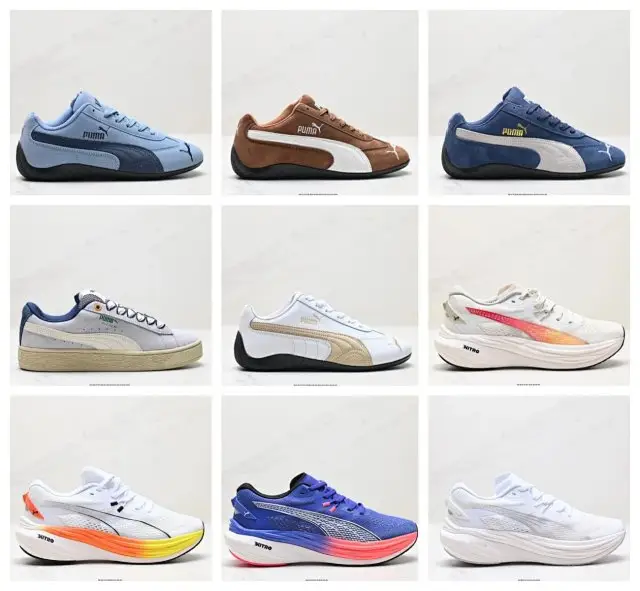 Puma Shoes