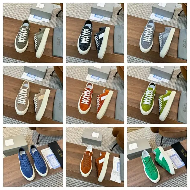 Tom Ford Shoe