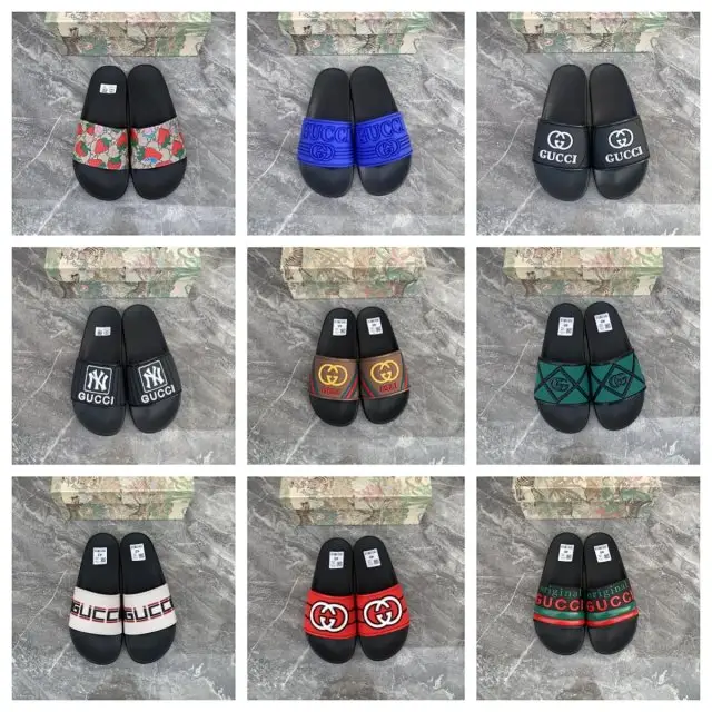 Gucci Slippers